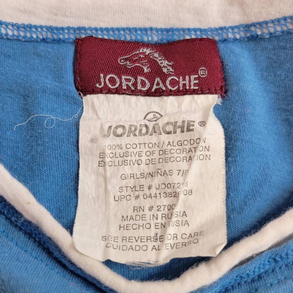 Jordache tank top 6/7 - Picture 3 of 3